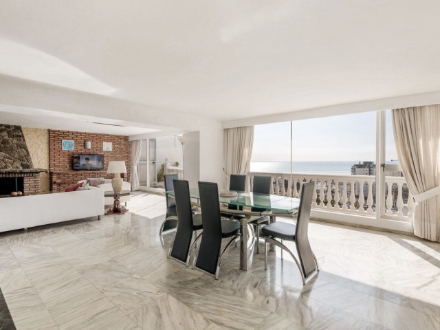 2 Makuuhuoneen Huoneisto Torremolinos