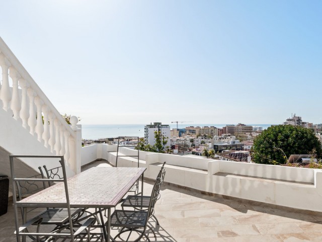 2 Makuuhuoneen Huoneisto Torremolinos