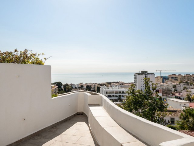 2 Makuuhuoneen Huoneisto Torremolinos