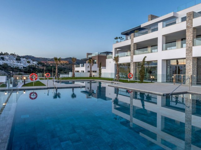 2 Slaapkamer Appartement in Artola