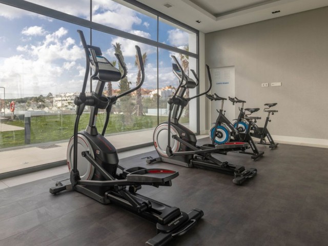 2 Slaapkamer Appartement in Artola