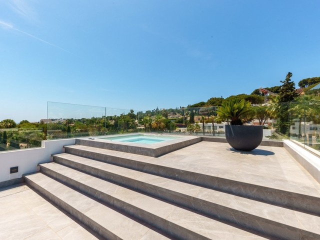 4 Schlafzimmer Villa in Marbella