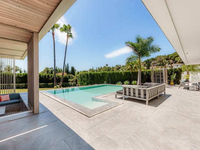 4 Schlafzimmer Villa in Marbella