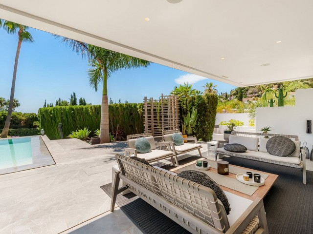 4 Schlafzimmer Villa in Marbella