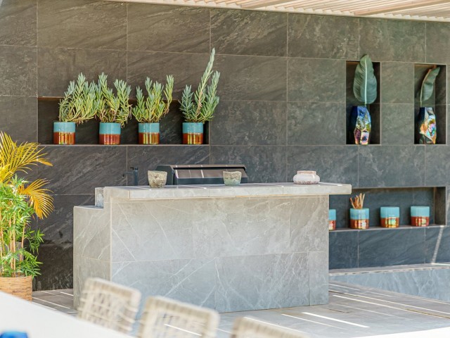 4 Schlafzimmer Villa in Marbella