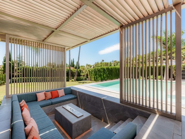 4 Schlafzimmer Villa in Marbella