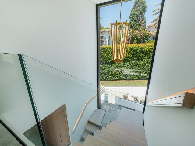 4 Schlafzimmer Villa in Marbella