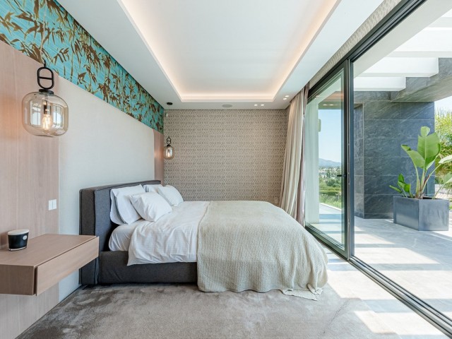 4 Schlafzimmer Villa in Marbella