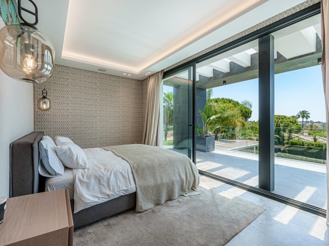 4 Schlafzimmer Villa in Marbella