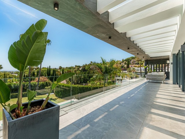 4 Schlafzimmer Villa in Marbella