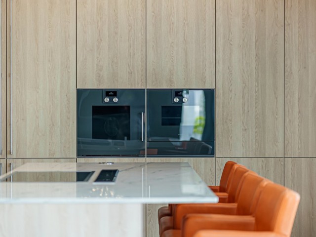 4 Makuuhuoneen Huvila Nueva Andalucía