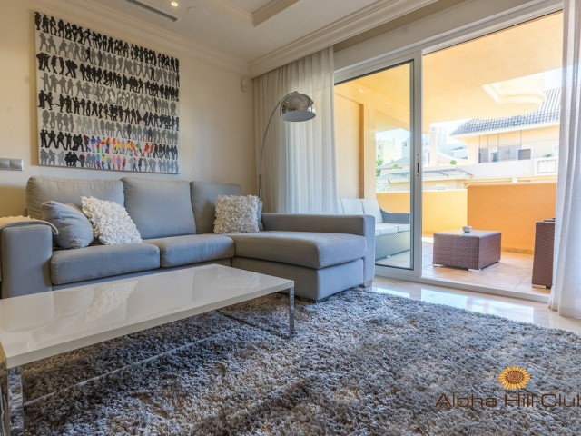 Huoneisto, Nueva Andalucia