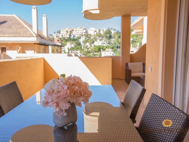 2 Schlafzimmer Apartment in Nueva Andalucía