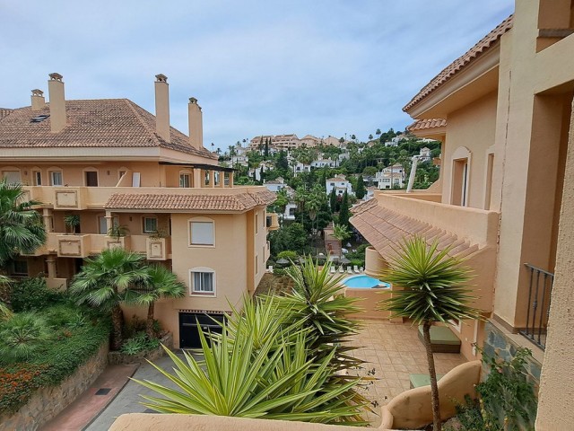 2 Schlafzimmer Apartment in Nueva Andalucía