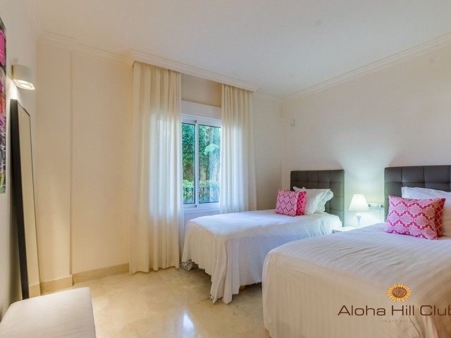 2 Schlafzimmer Apartment in Nueva Andalucía