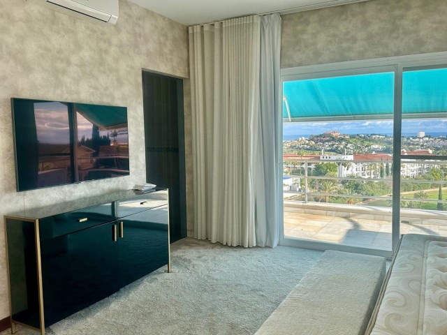 4 Slaapkamer Villa in Benahavís