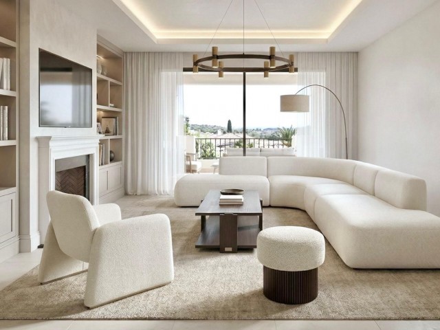 4 Schlafzimmer Apartment in Nagüeles