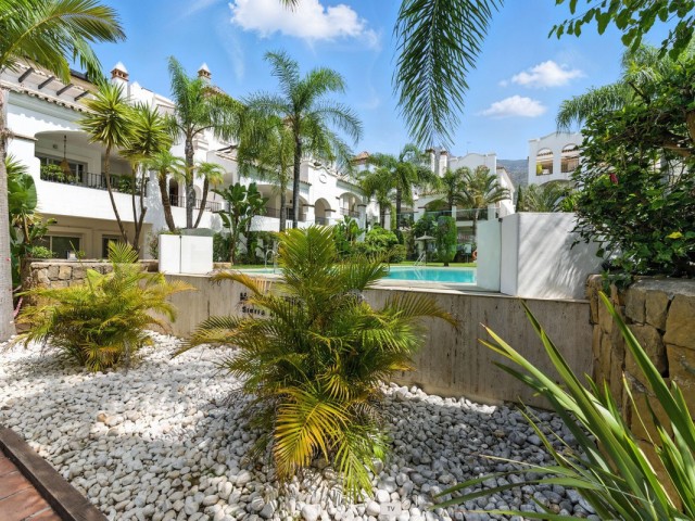 4 Makuuhuoneen Huoneisto Nagüeles