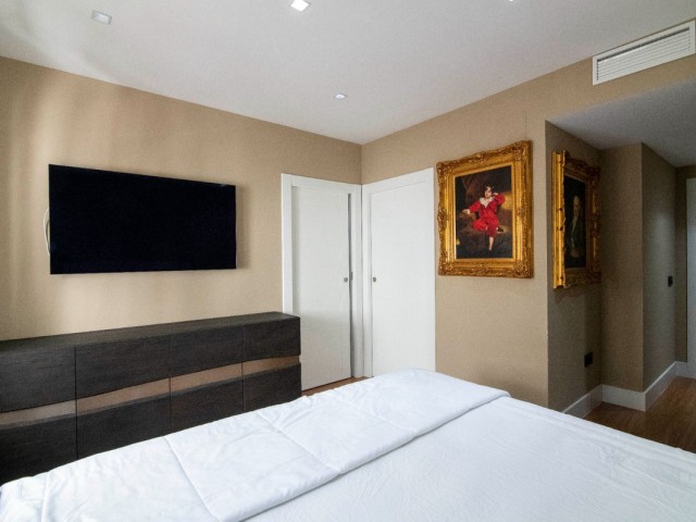 3 Makuuhuoneen Huoneisto Puerto Banús