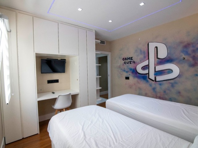 3 Makuuhuoneen Huoneisto Puerto Banús