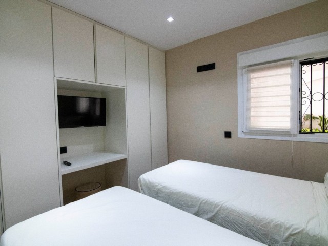 3 Makuuhuoneen Huoneisto Puerto Banús