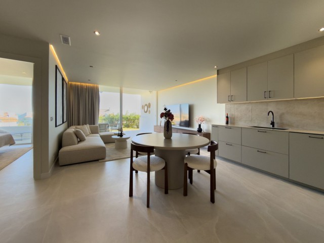 3 Soveroms Leilighet i Miraflores