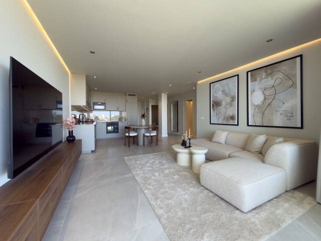 3 Soveroms Leilighet i Miraflores