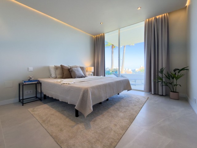 3 Soveroms Leilighet i Miraflores