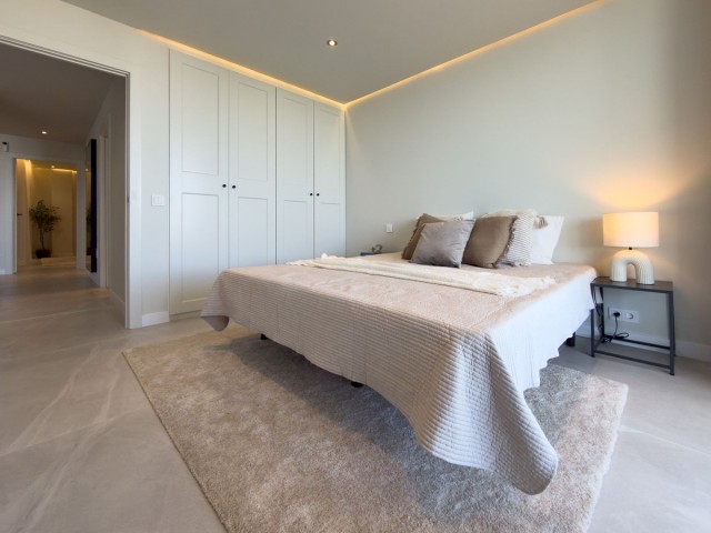 3 Soveroms Leilighet i Miraflores