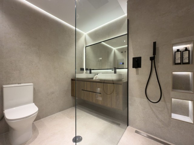 3 Soveroms Leilighet i Miraflores