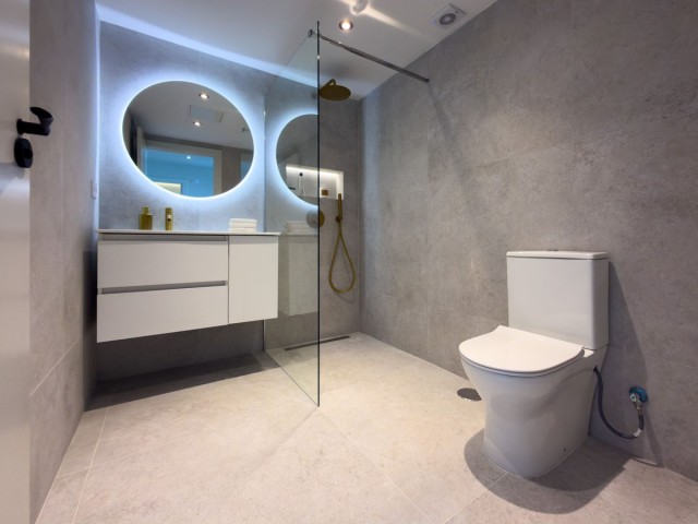 3 Soveroms Leilighet i Miraflores