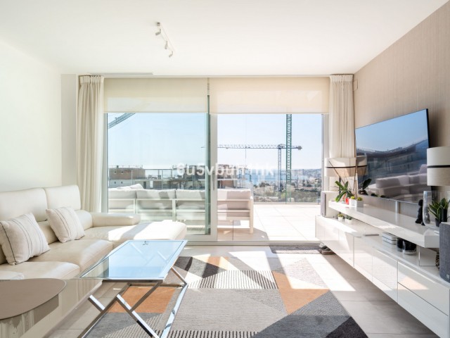 3 Schlafzimmer Apartment in Fuengirola