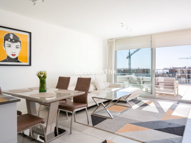 3 Schlafzimmer Apartment in Fuengirola