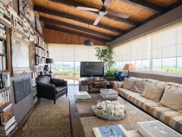 4 Soveroms Villa i Málaga