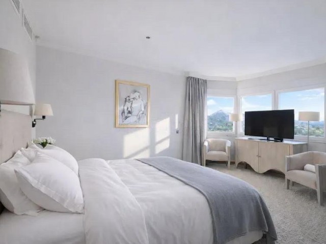 4 Soveroms Villa i Málaga