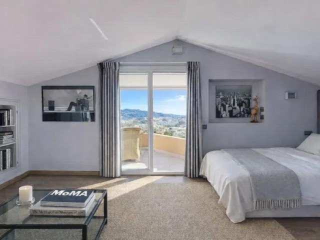 4 Soveroms Villa i Málaga