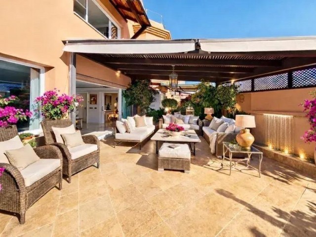 4 Slaapkamer Villa in Málaga