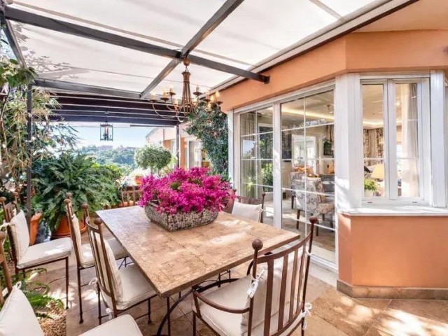 4 Slaapkamer Villa in Málaga