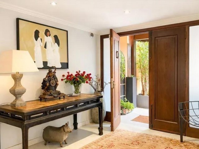 4 Slaapkamer Villa in Málaga