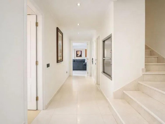 4 Slaapkamer Villa in Málaga