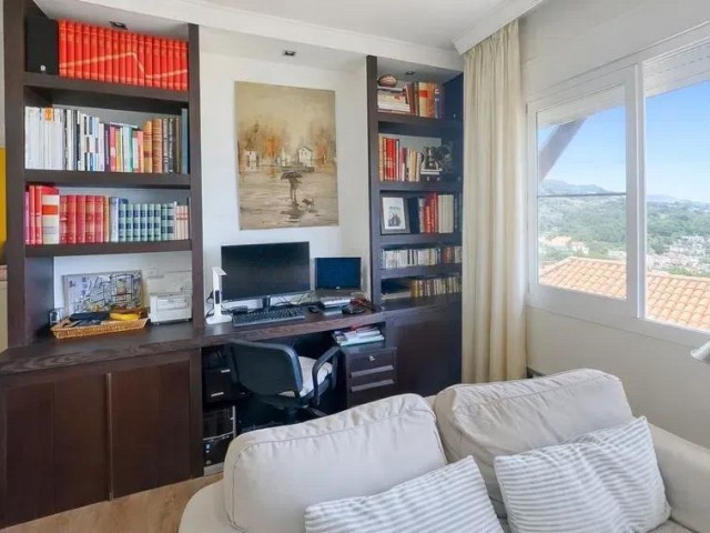 4 Slaapkamer Villa in Málaga