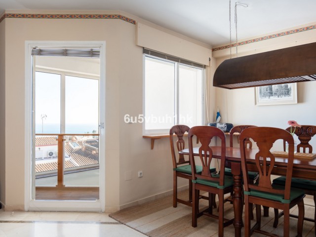 4 Soveroms Rekkehus i Benalmadena Pueblo