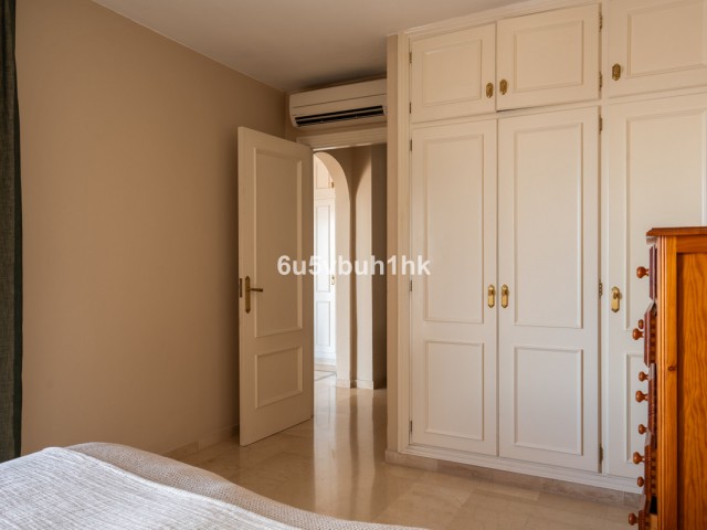 4 Soveroms Rekkehus i Benalmadena Pueblo