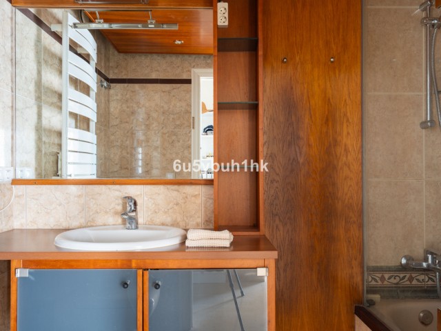 4 Soveroms Rekkehus i Benalmadena Pueblo