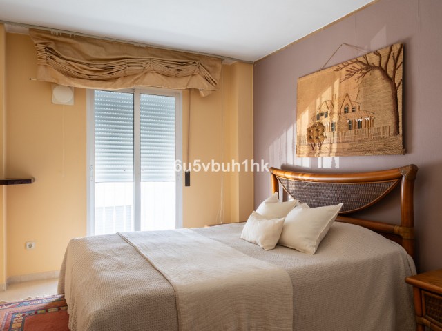 4 Soveroms Rekkehus i Benalmadena Pueblo