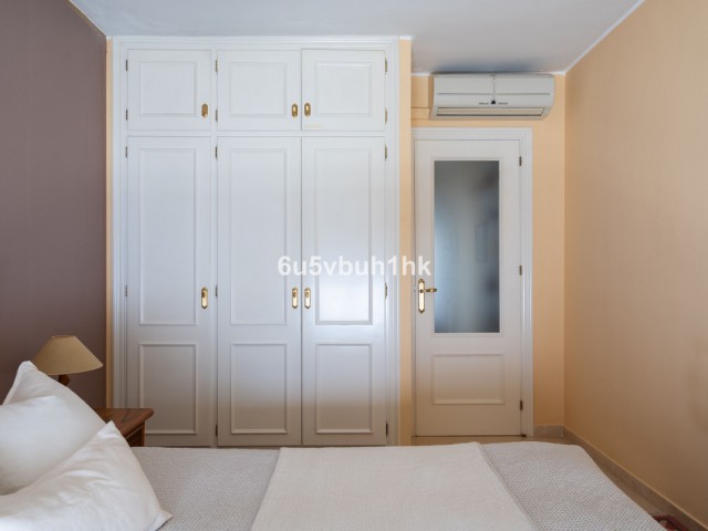 4 Soveroms Rekkehus i Benalmadena Pueblo