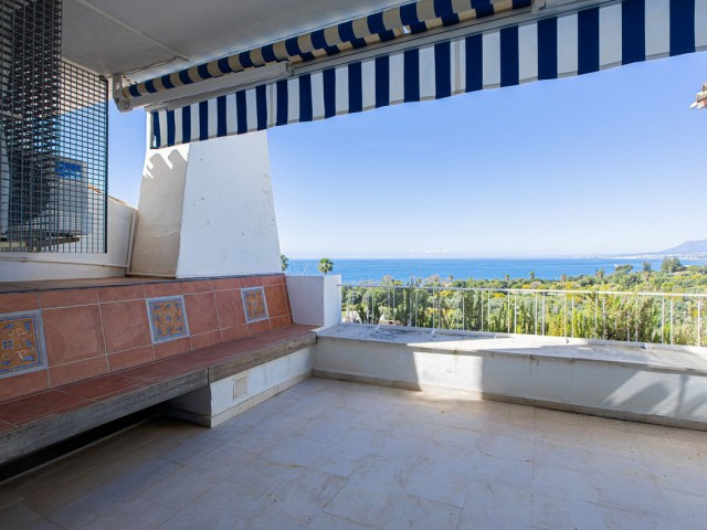 Kattohuoneisto Río Real