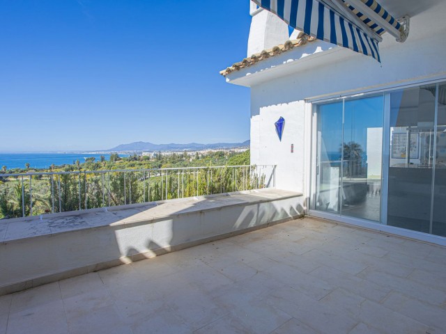 Kattohuoneisto Río Real