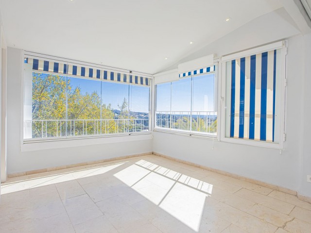 Kattohuoneisto Río Real