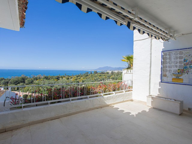 Kattohuoneisto Río Real